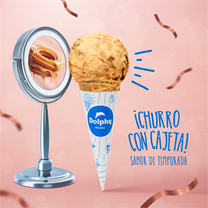 SABOR DEL MÉS HELADOS DOLPHY