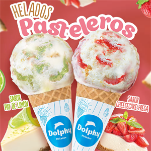 SABOR DEL MÉS HELADOS DOLPHY