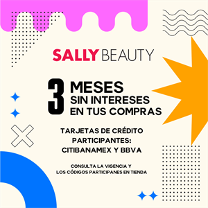 SALLY BEAUTY